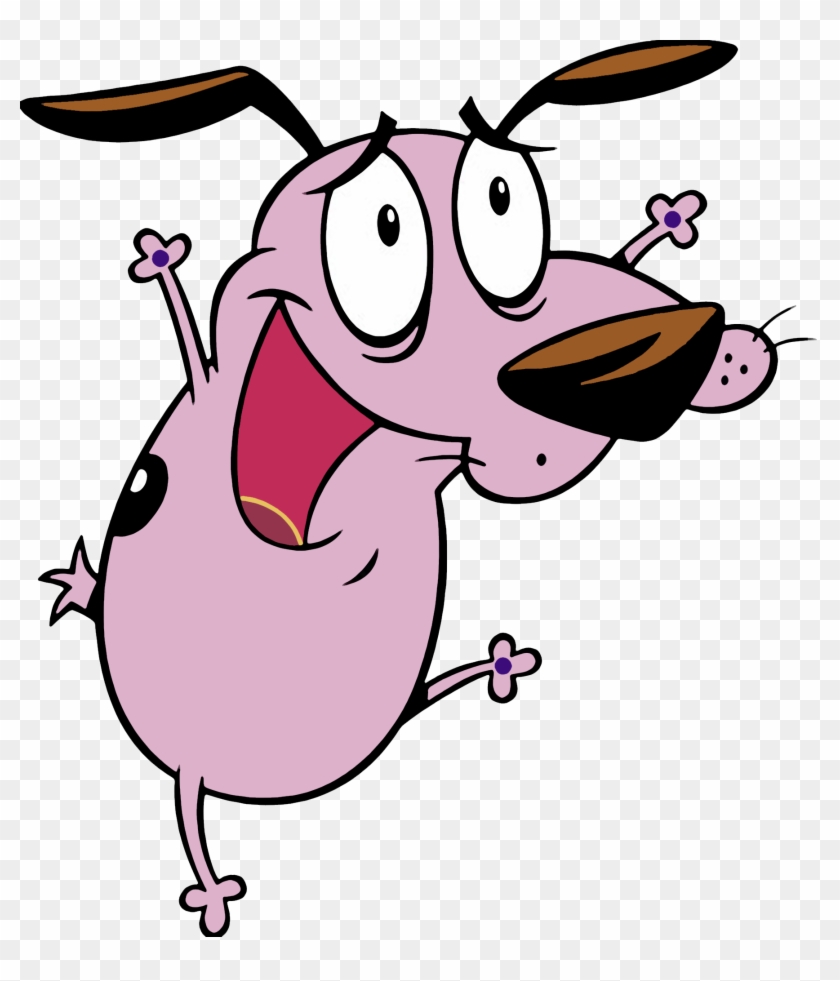 Courage The Cowardly Dog Icon #351739
