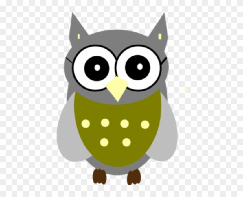 Owl Md Image - Owls Vector Clip Art #351773