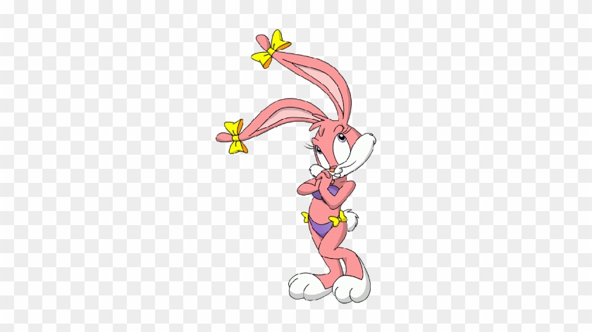 Cute Bunny Rabbits Easter Images - Easter Cliparts Cartoon Characters Without Background #351798