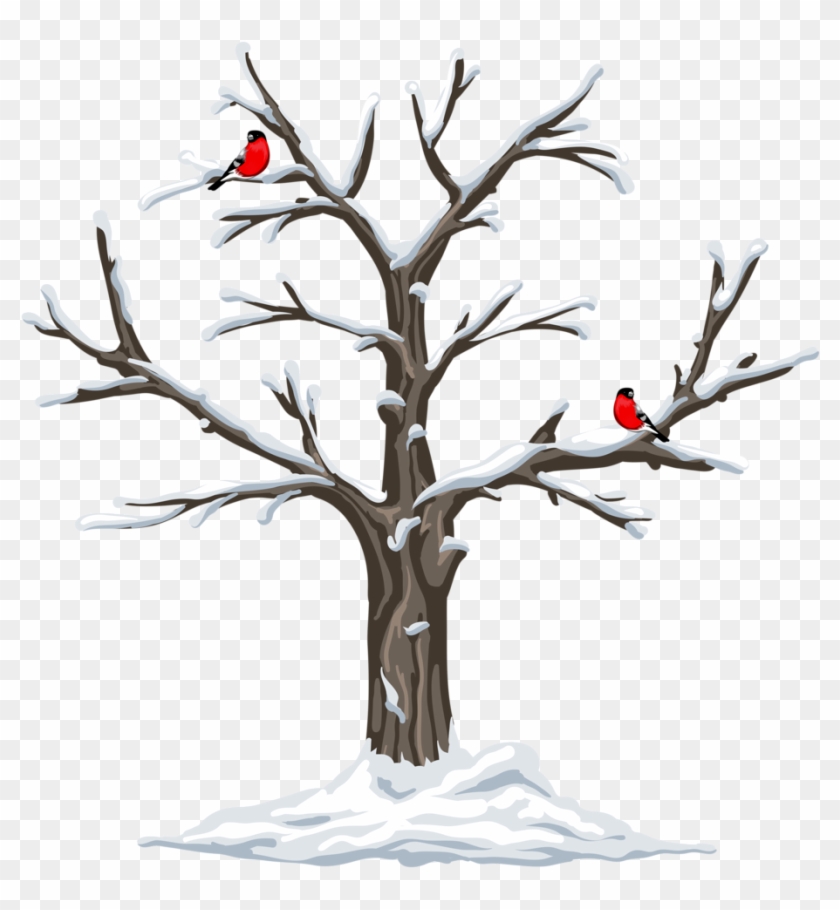 Garden Clipart, Weather Seasons, Clip Art, Christmas - Tree Four Seasons Clipart #351804