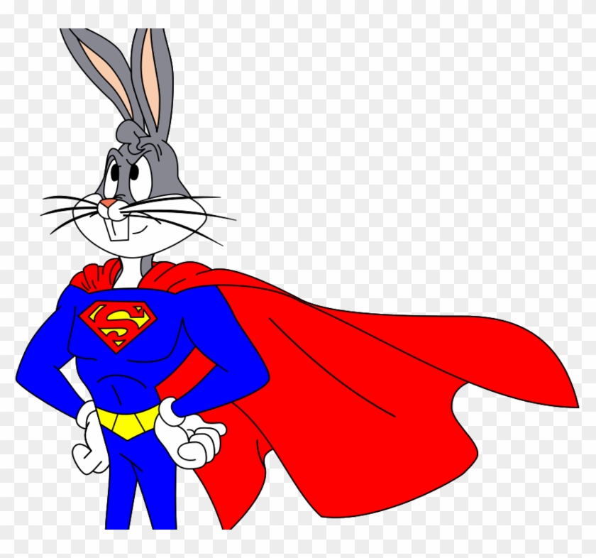 Bugs Bunny/super Rabbit - Super Bugs Bunny #351805