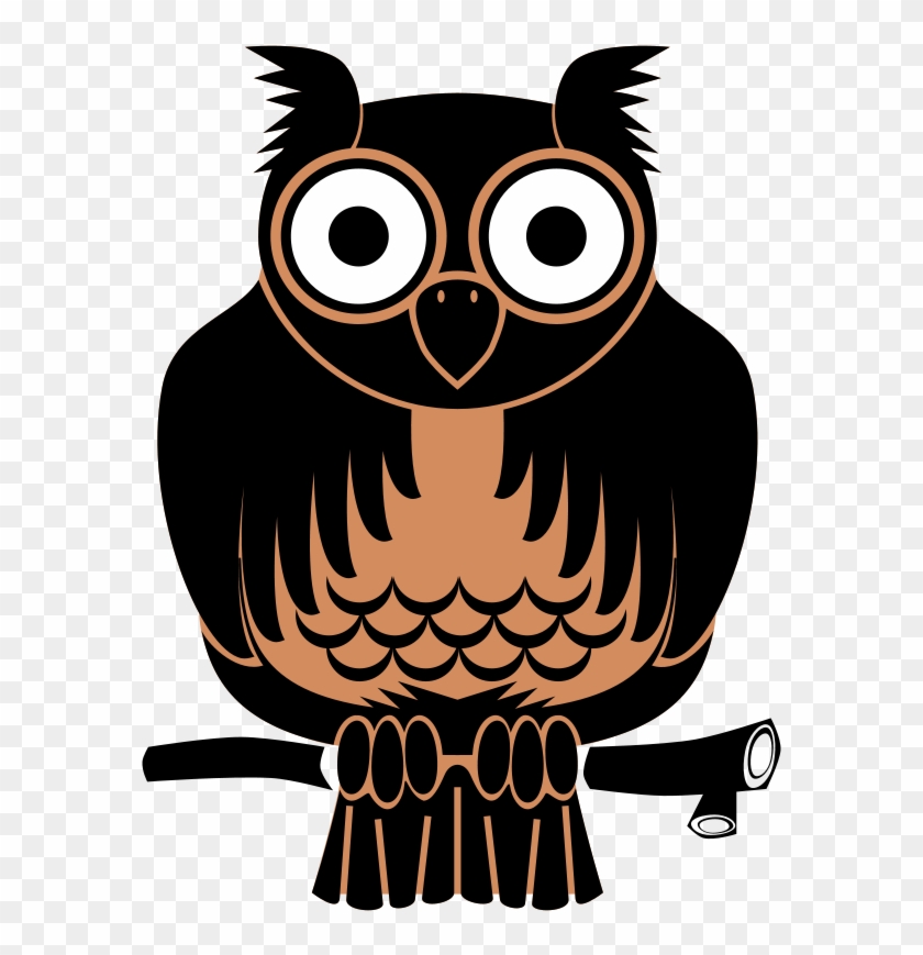Free Owl - Custom Cartoon Owl Throw Blanket #351807