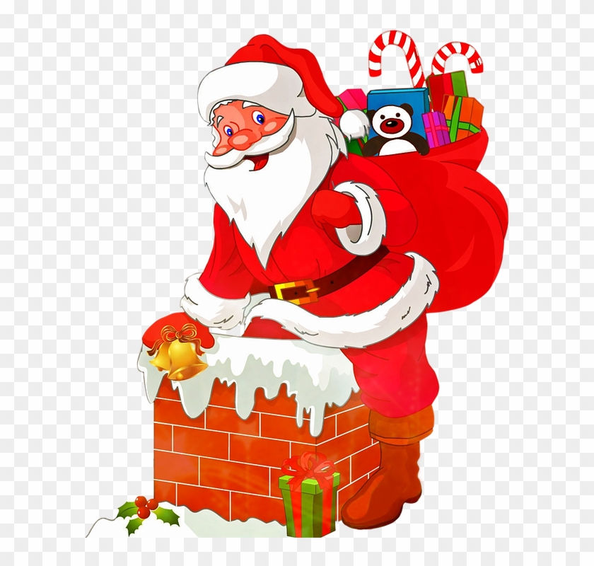 Santa Claus, Christmas, Nicholas, Christmas Market - Imagenes De Santa Claus #351824