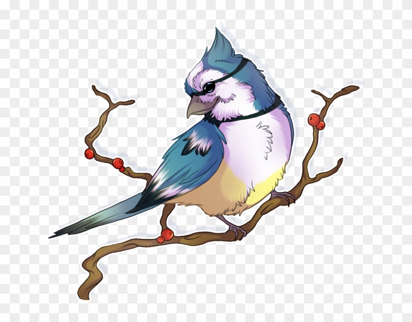 Beak Owl Character Clip Art - Beak Owl Character Clip Art #351854