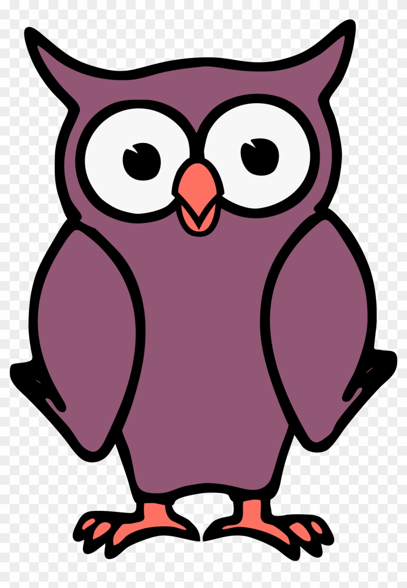 View & - Transparent Background Owl Clipart #351845