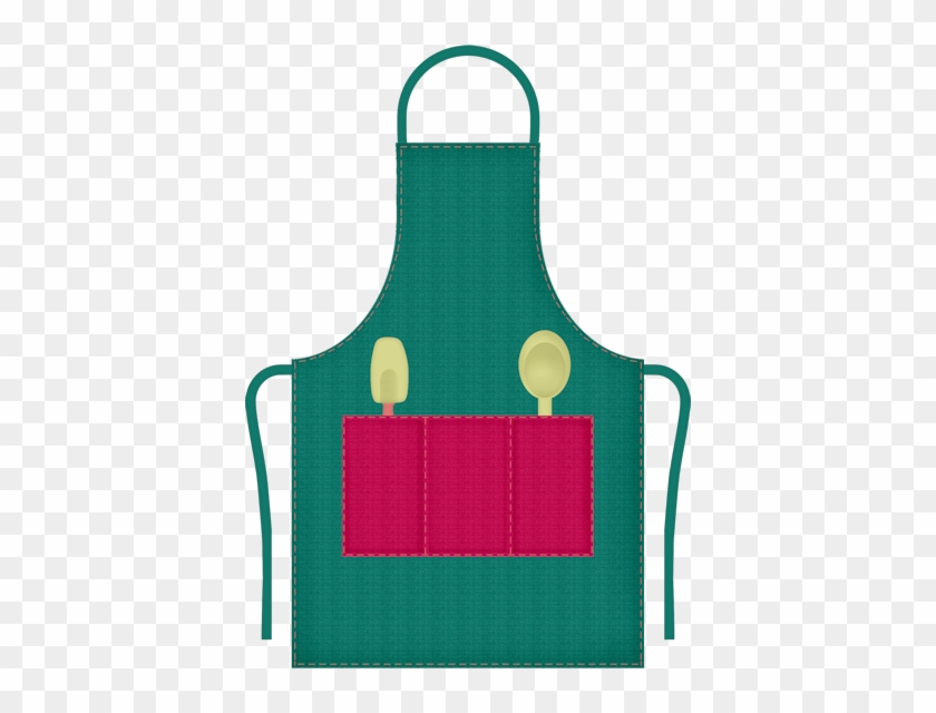 ○‿✿⁀kitchen‿✿⁀○ - ผ้า กัน เปื้อน การ์ตูน #351843