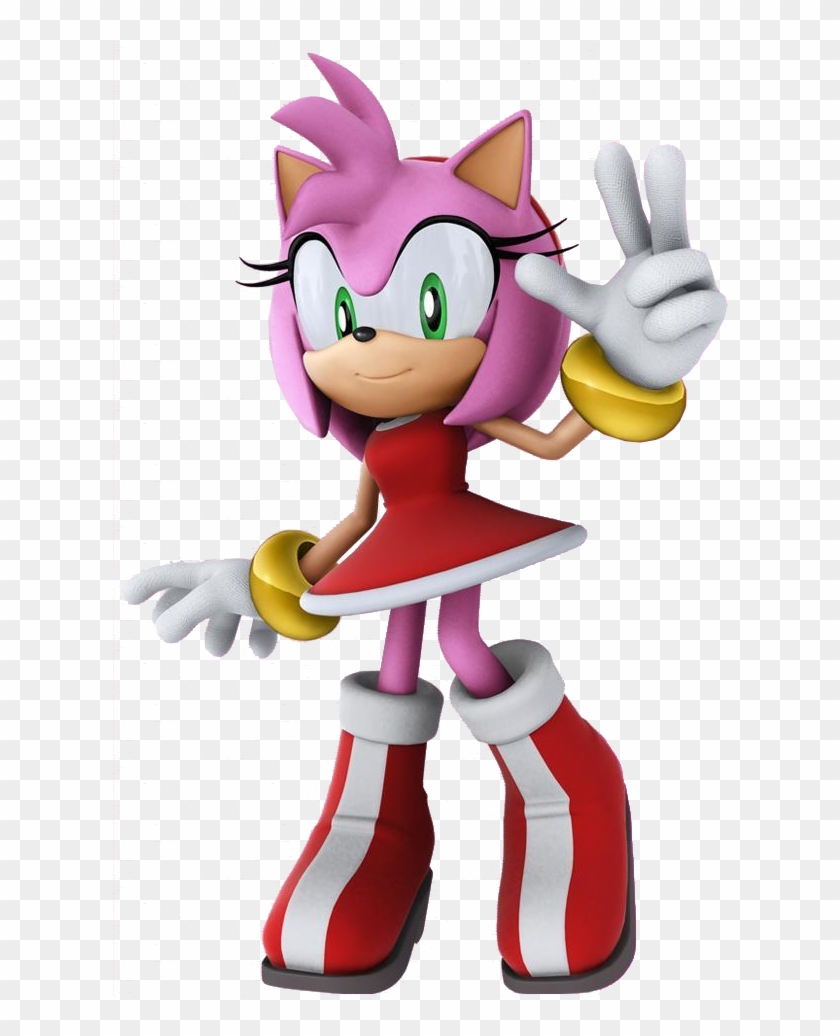 Download and share clipart about Amy Rose, Find more high quality free  transparent png clipart images on ClipartMax!