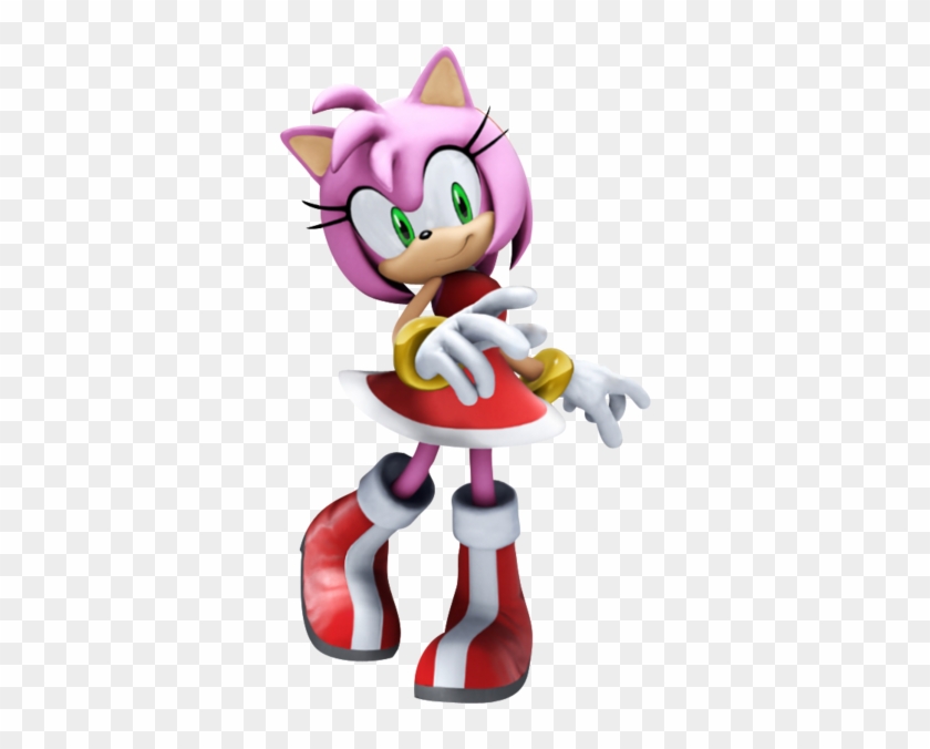 Amy - Sonic The Hedgehog Amy #351873