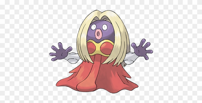 #124 Jynx Pokémon - Weirdest Looking Pokemon #351884