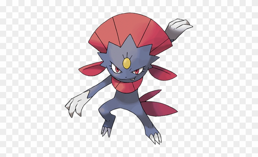 461weavile - Pokemon Weavile #351895