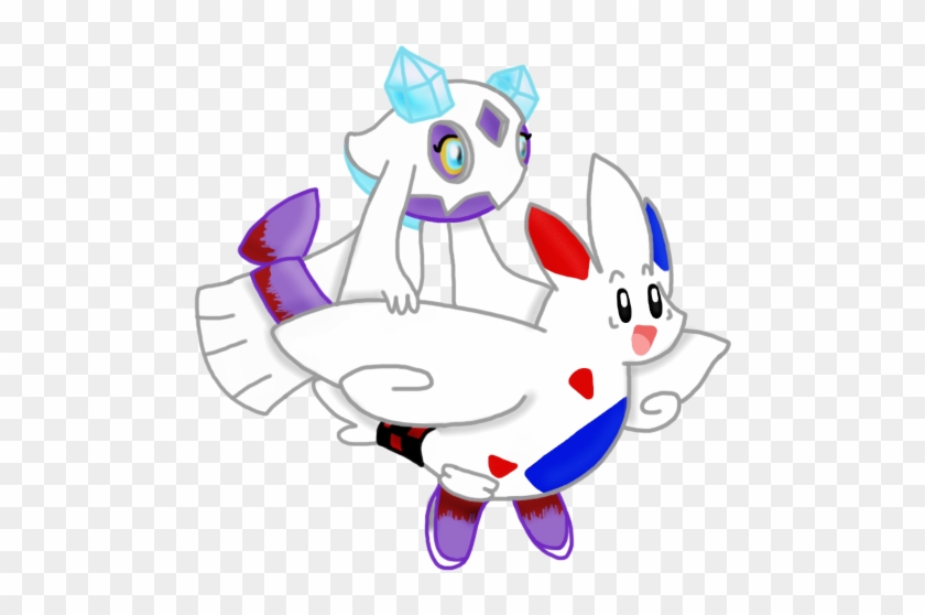 Froslass Togekiss Pokemon Pokemon Shipping Fairy Type - Cartoon #351901