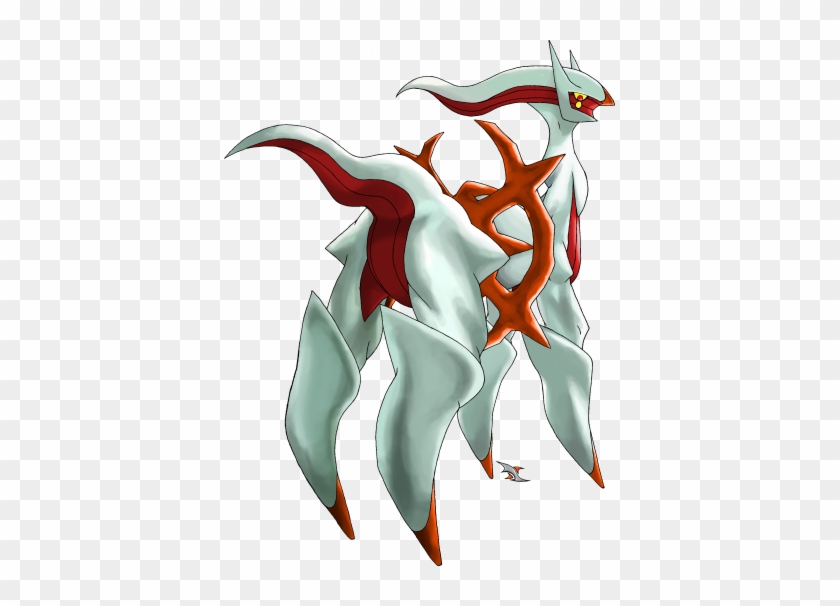 Arceus Fire Type By Xous54 - Fire Type Arceus #351920