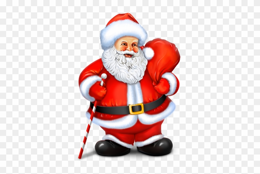 #новый Год - Jingle Bell Santa Claus #351946