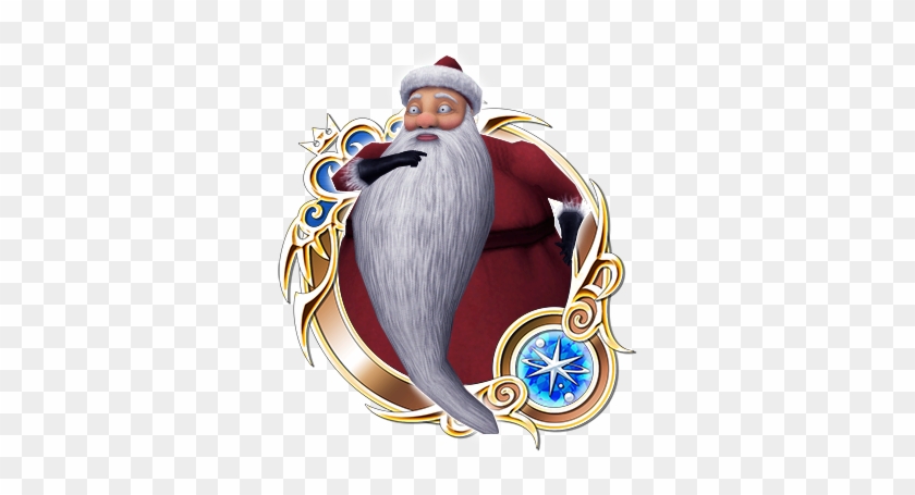Santa Claus - Kingdom Hearts #351959