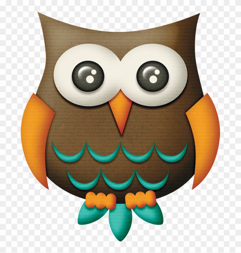 María José Argüeso - Owl Clipart #351983