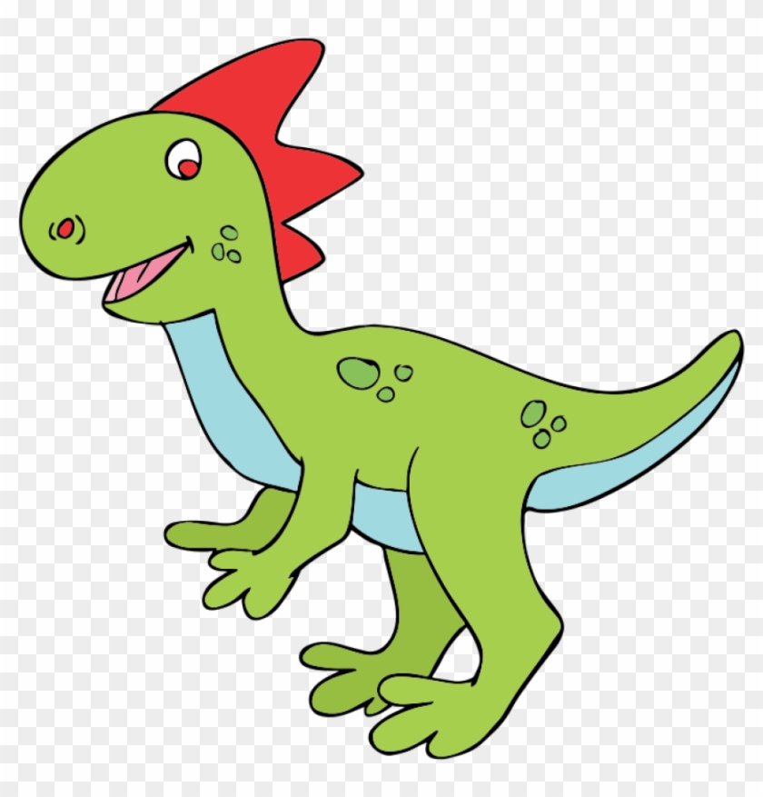 Free Dinosaur Clipart Cute Dinosaur Clipart Clipart - Dinazor Vektör #352000