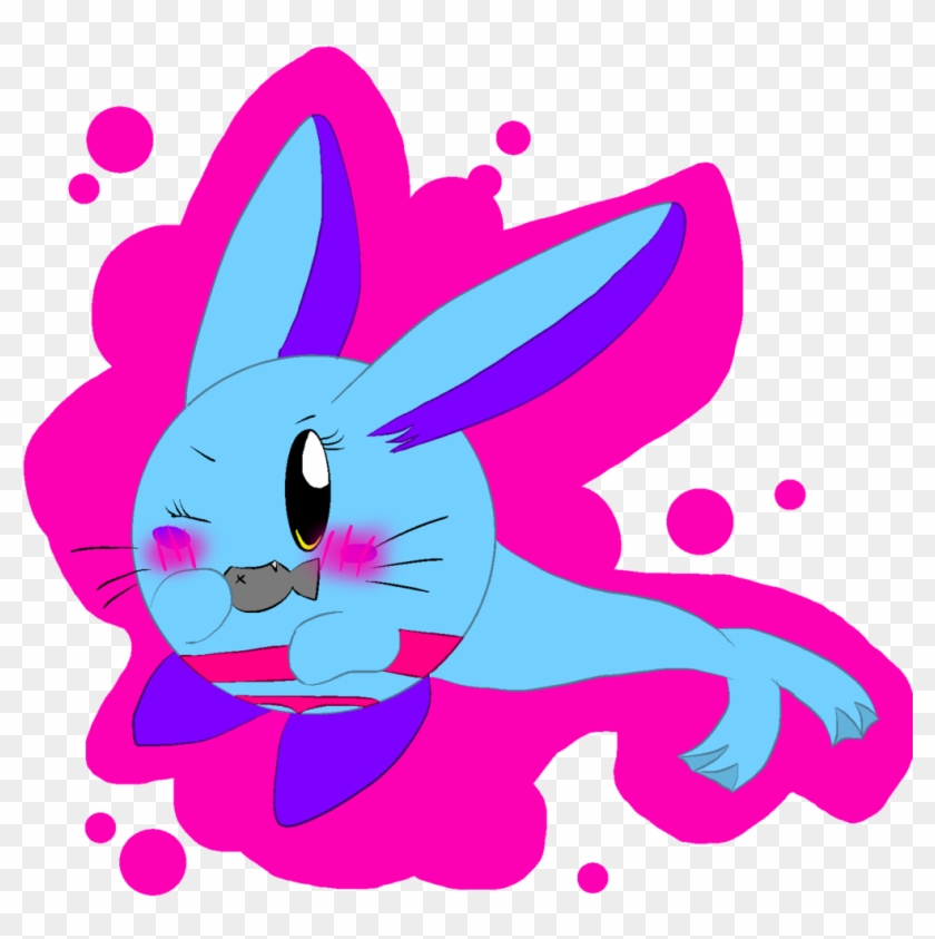 Lil Sea Rabbit Mammal By Toybunny333 - Cartoon #352016