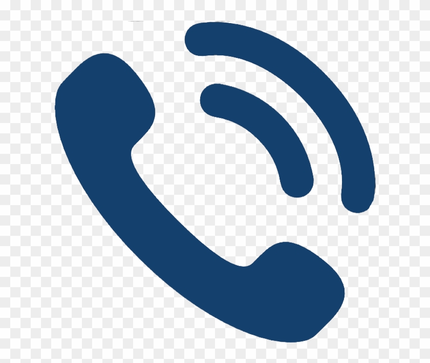Telephone Clipart Contact Me - Call Us Logo Png #352027