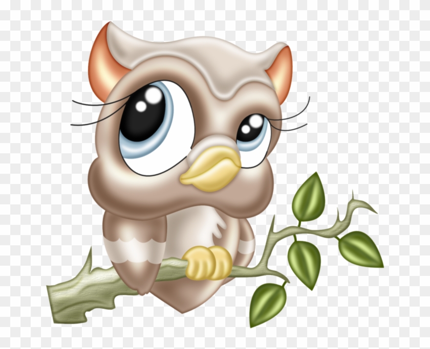 Clip Art - Owl #352058