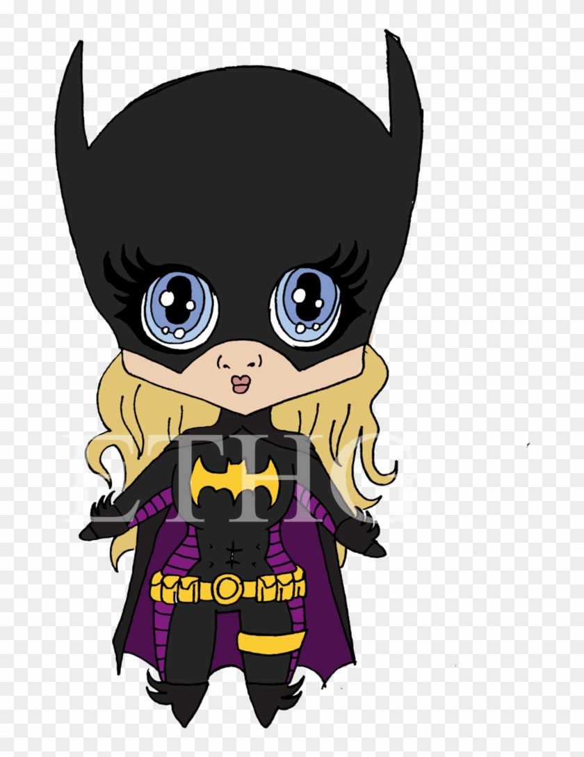 Batgirl By Emthehistorygirl - Gif Selamat Hari Ibu #352075