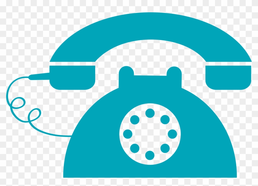 Telephone Mobile Phones Computer Icons Clip Art - Telephone #352085