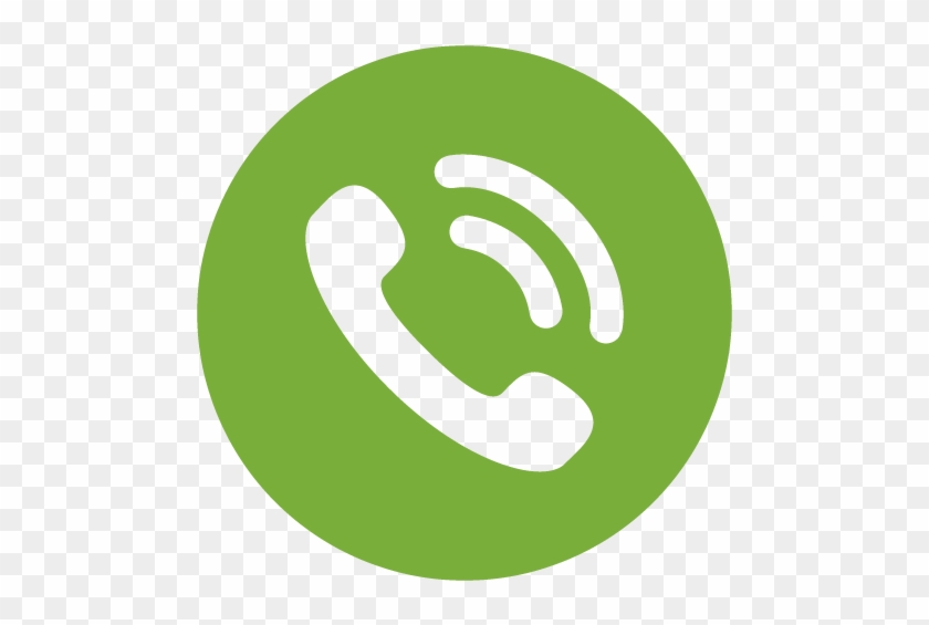 Telephone Call Prank Call Email Iphone - Information Icon Png Green #352087