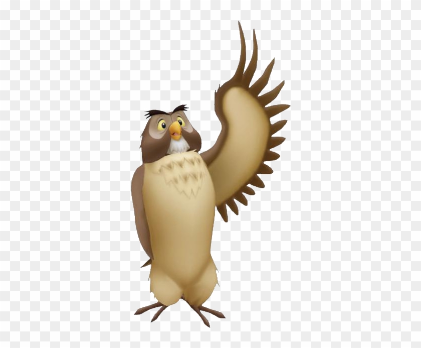 Owl Png - Winnie The Pooh Owl Png #352106