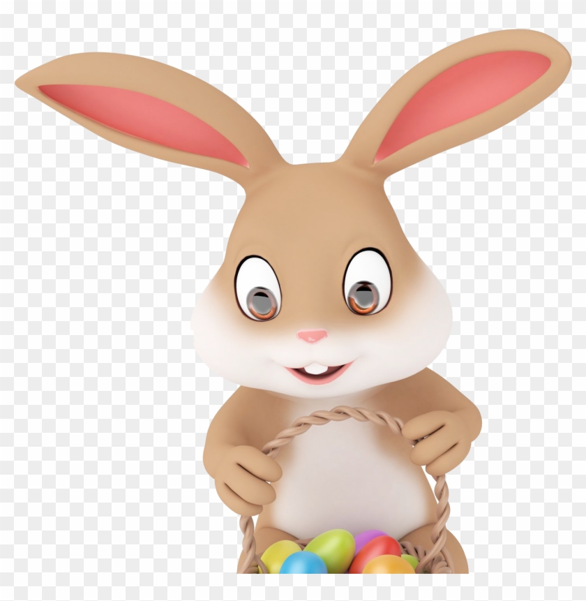 Easter Bunny - Happy Easter Quotes Funny - Free Transparent PNG Clipart  Images Download