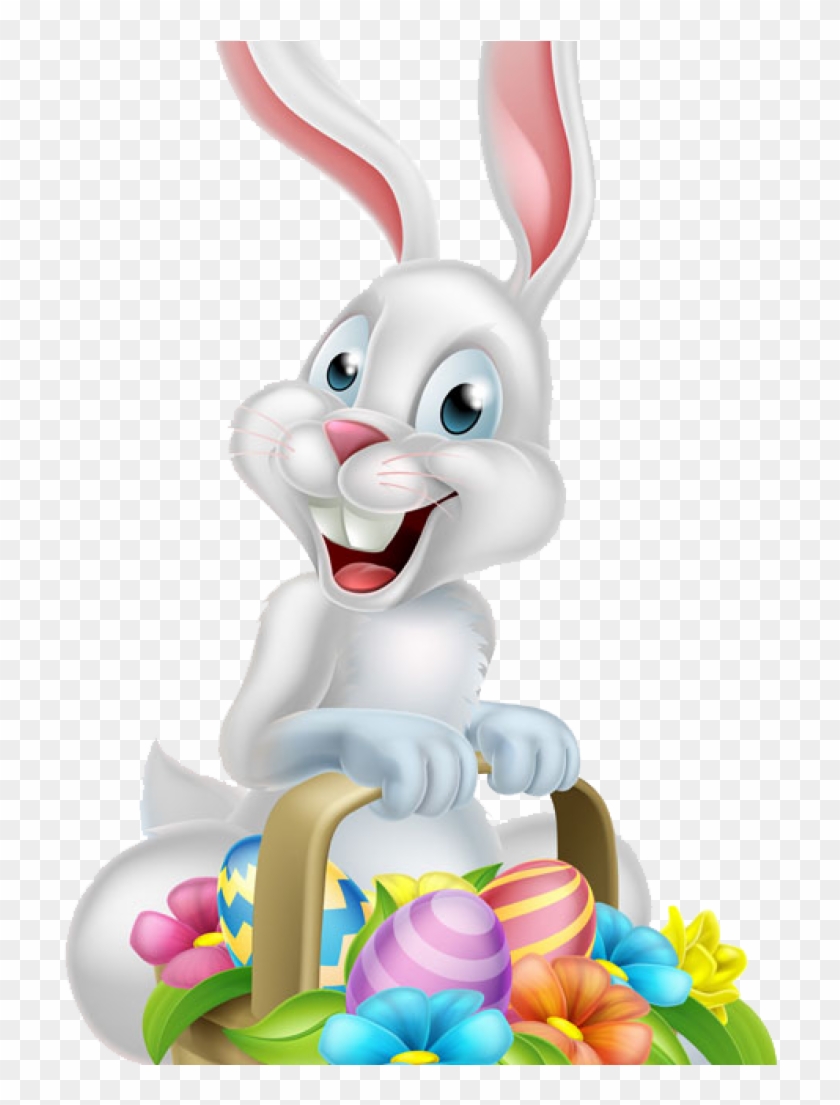 That's Right, This Mountain Wide Scavenger Hunt Is - Easter Bunny #352156