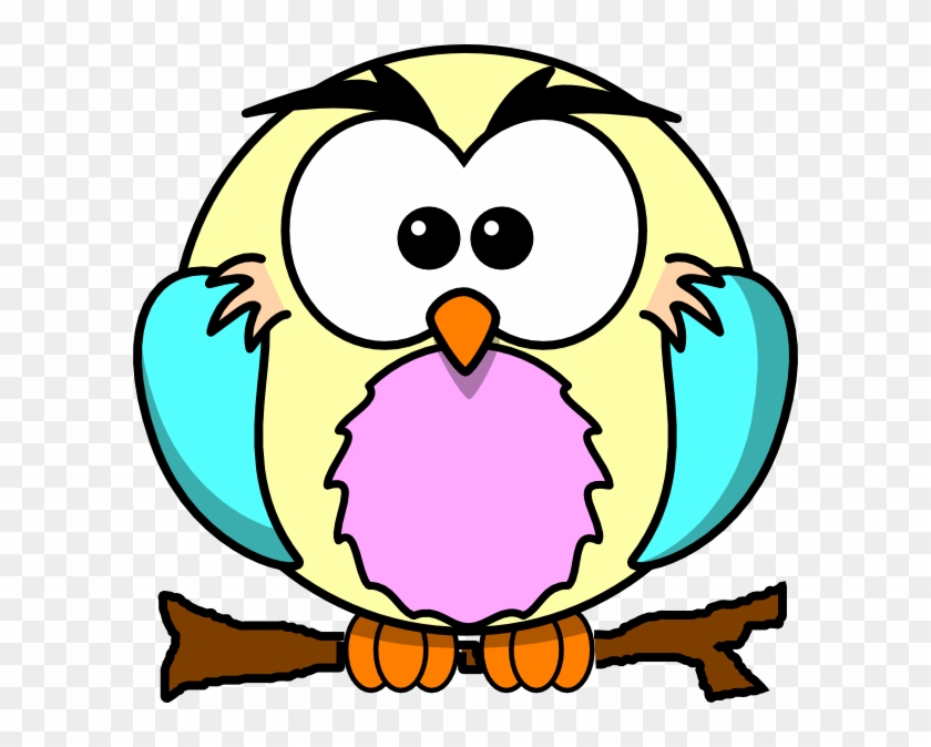 Cute Owl Free Clipart - Easy Wolf Face Drawings #352165