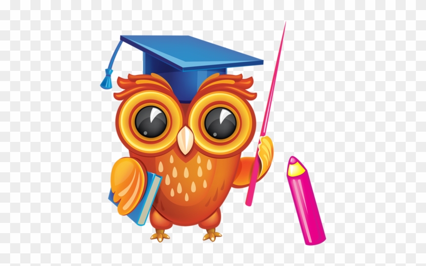 ᗯɧíṃʂíçɑɩ Oῳɩ - Owl With Diploma Png #352170