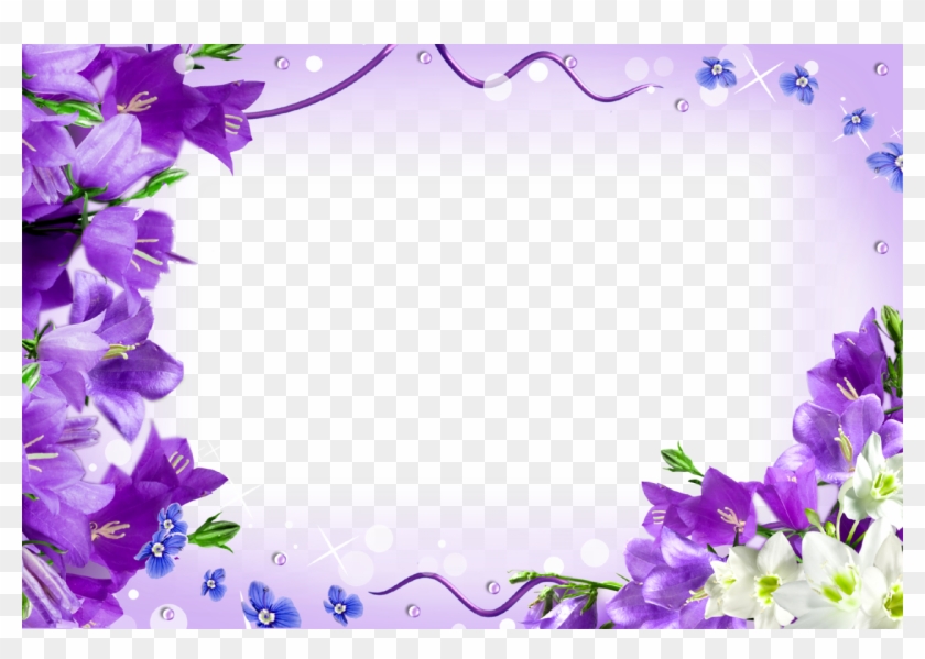 Transparent Purple Frame - First Ashra Of Ramadan Dua #352235