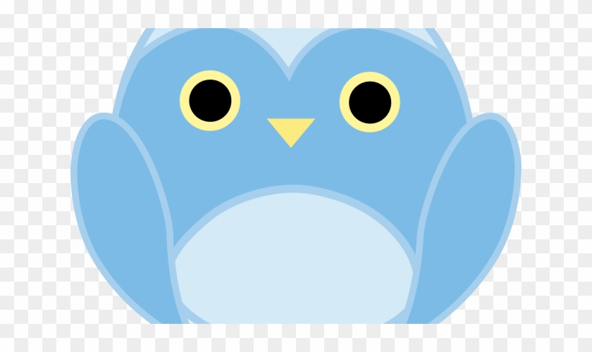 Cute Cartoon Owl Clip Art - Clip Art #352310