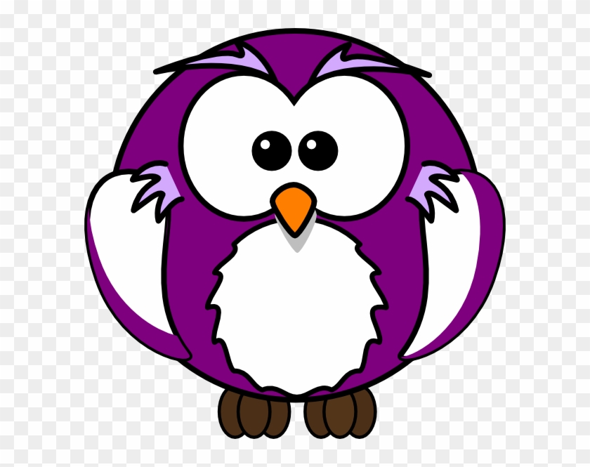 Cartoon Owl #352324
