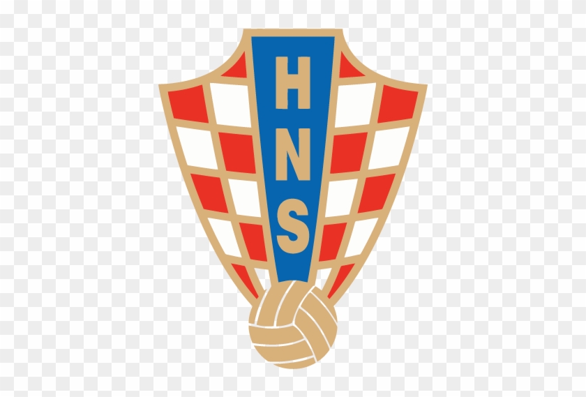 Croatia National Football Team Vector Logo Eps Pdf - Croatia National Team Logo #352351