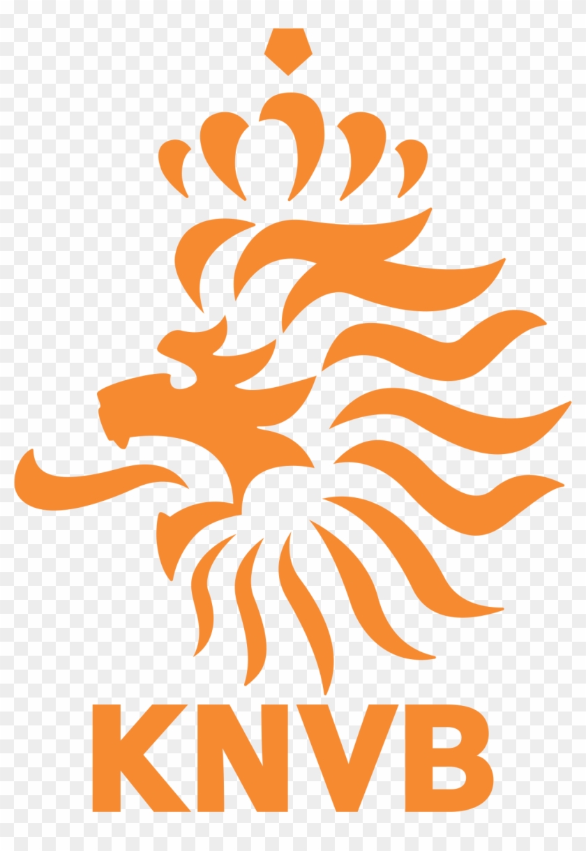 Royal Dutch Football Association Wikipedia Dutch National - Knvb Logo #352355