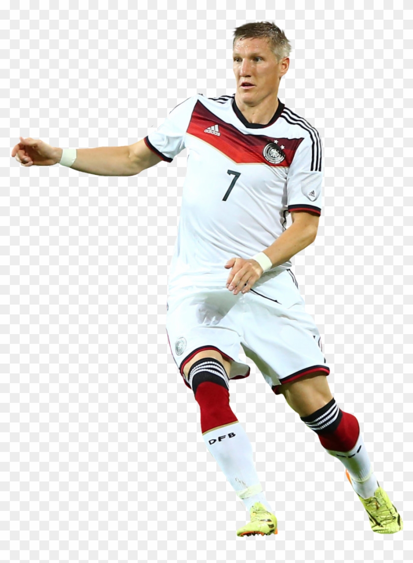 Bastian Schweinsteiger Of The Germany National Team - Germany National Football Team #352362