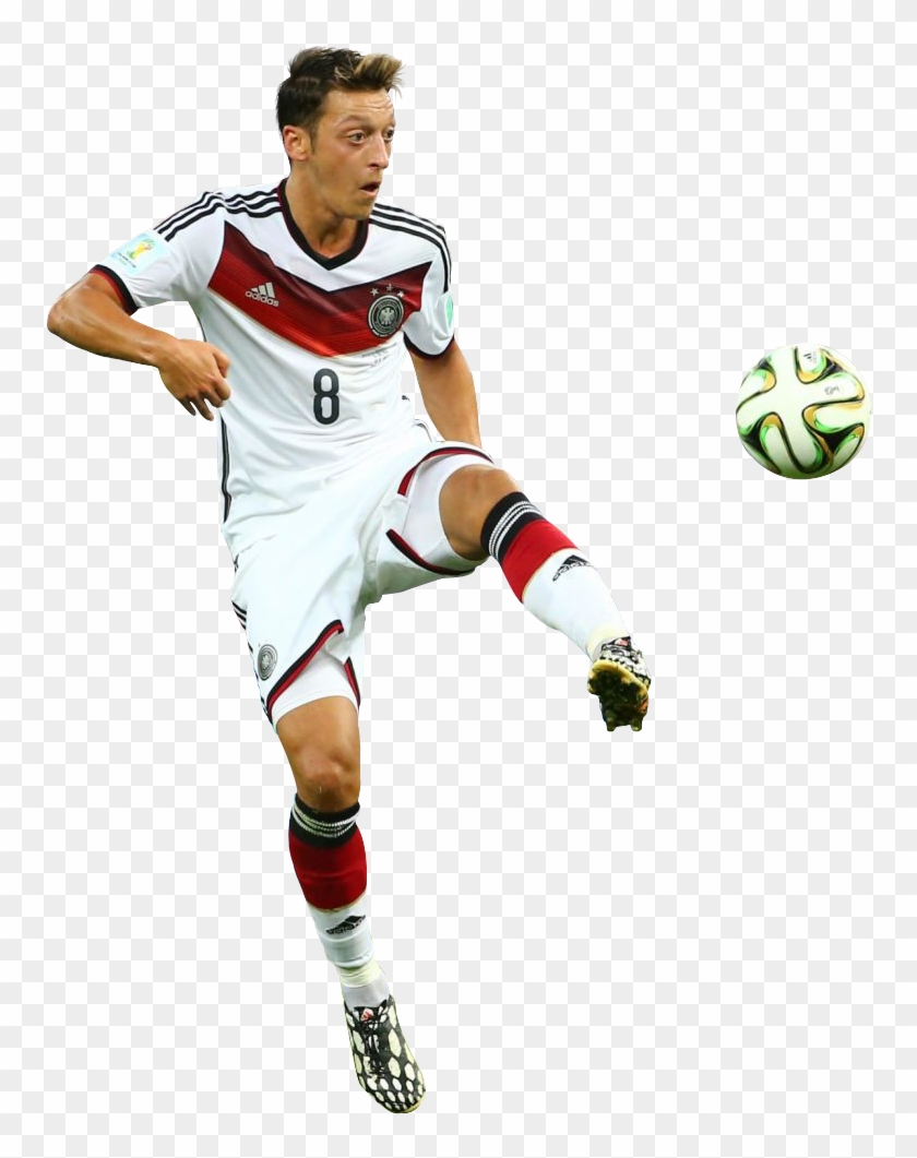 Mesut Özil - Soccer Player #352364