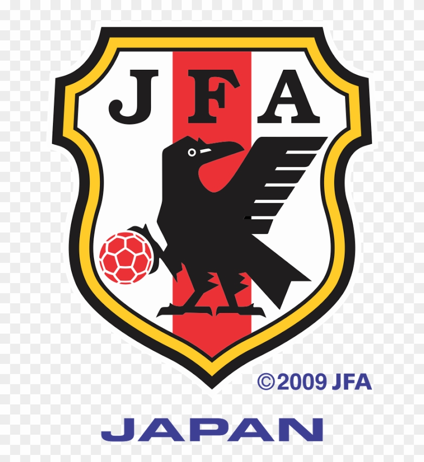 Japan National Football Team Logo - Japan National Football Team Logo #352381