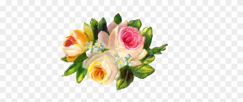 Image Result For Victorian Flower Images - False Victorian Easter #101 Collage Sheet #352386