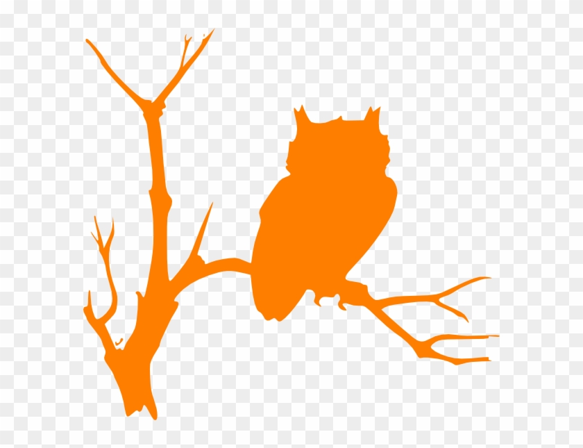 Hoot Clipart Orange Owl - Ad Maiorem Dei Gloriam #352392