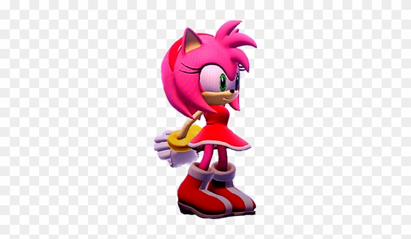 Classic Amy Rose Sonic Generations - Sonic Generations Classic Amy #352435