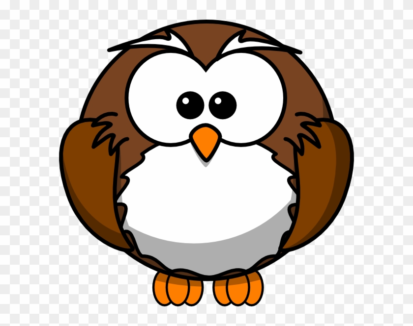 Gambar Animasi Owl - Clipart Image Of Owl #352453