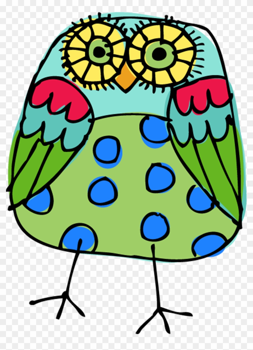 Get Inspired By This Gorgeous Owl To Make Your Own - Teacher Owl #352464