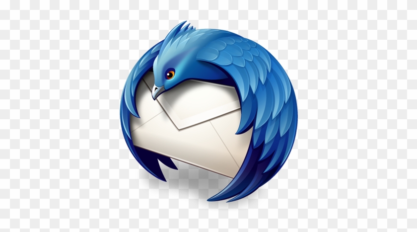 Mozilla Thunderbird Png #352493