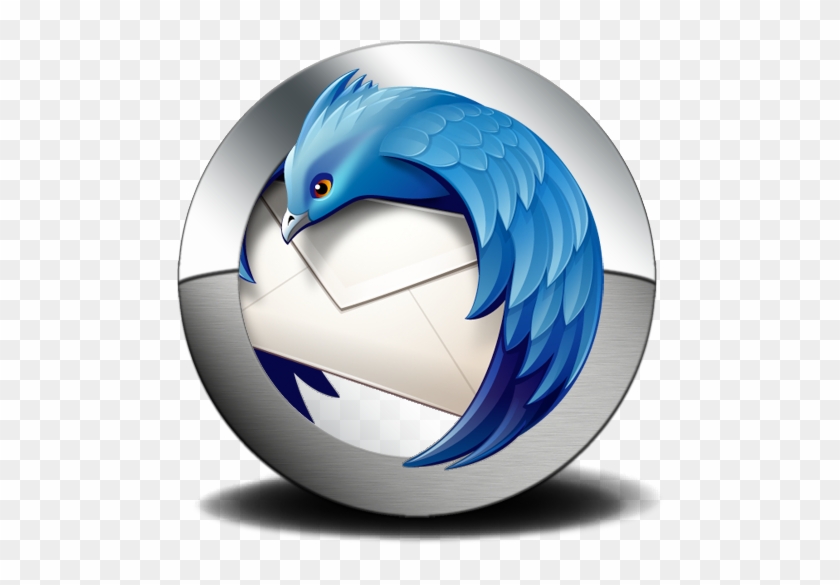 Mozilla Thunderbird Earlybird Mozilla Thunderbird Logo - Mozilla Thunderbird Icon #352496