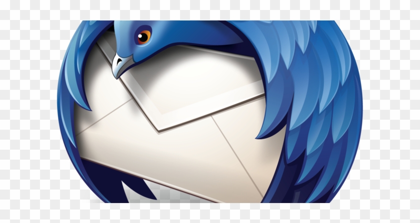 Mozilla Thunderbird Logo - Mozilla Thunderbird #352499