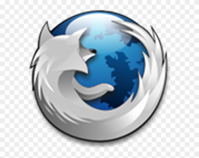 Free Mozilla Thunderbird Icon - Mozilla Firefox Blue Icon #352510