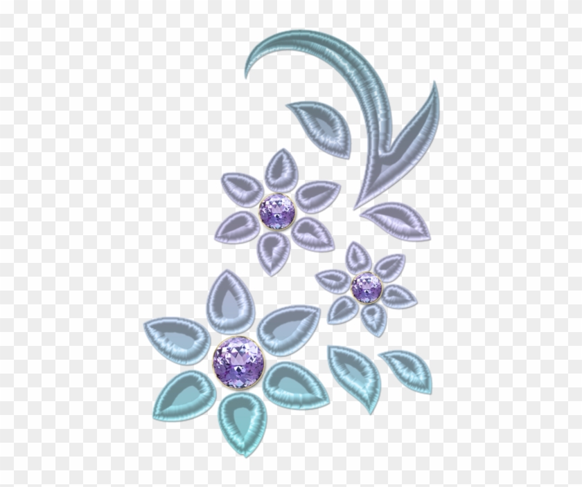 Graceful Decorative Элементы Png От Diza Graceful Decorative - Amethyst #352507