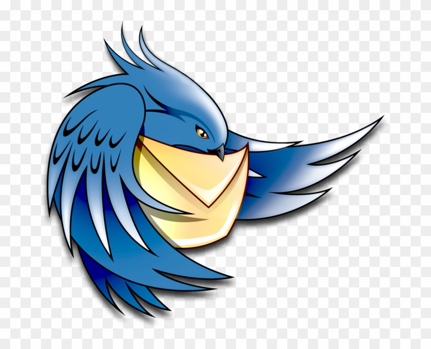 Mozilla Thunderbird Icon - Thunderbird Icon #352514